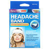 TheraMed, Headache Band, Reusable/ Flexible Cold Pack, 1 Pack, Size 20" x 2.5 "