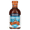 Central Texas BBQ Sauce, Bold & Spicy with Hidden Veggies & Beef Broth, 18 oz (510 g)