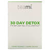 30 Day Detox, Skinny Tea Blend + Colon Tea Blend, 1 Kit