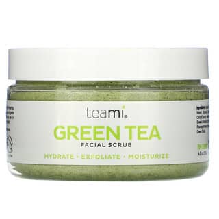 Teami, 綠茶面部磨砂膏，4 盎司（100 毫升）