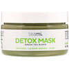 Detox Mask, Green Tea Blend, 4 oz (100 ml)