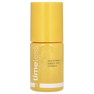 Timeless Skin Care, 20% Vitamin C Serum , 1 fl oz (30 ml)