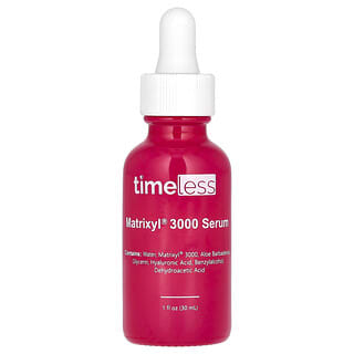 Timeless Skin Care, Matrixyl® 3000 Serum, Serum mit Matrixyl® 3000, 30 ml (1 fl. oz.)