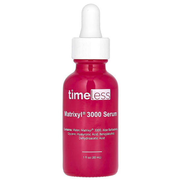 Timeless Skin Care, Matrixyl® 3000 精華，1 液量盎司（30 毫升）