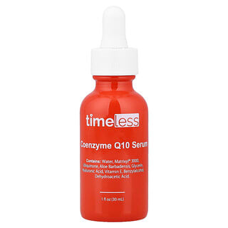 Timeless Skin Care, Coenzyme Q10 Serum, 1 fl oz (30 ml)