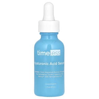 Timeless Skin Care, Hyaluronic Acid Serum, 1 fl oz (30 ml)
