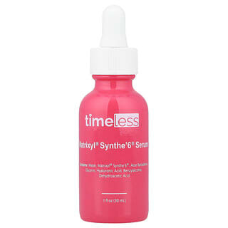 Timeless Skin Care, Matrixyl® S6 Serum + Hyaluronic Acid, 1 fl oz (30 ml)