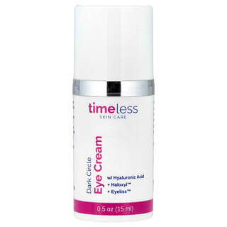 Timeless Skin Care, Dark Circle Eye Cream, 0.5 fl oz (15 ml)
