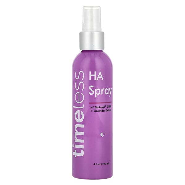 Timeless Skin Care, HA Matrixyl 3000™+ 라벤더 스프레이, 120ml(4fl oz)