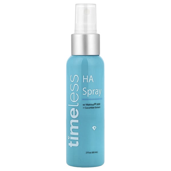 Timeless Skin Care, HA Matrixyl® 3000+ 오이 스프레이, 60ml(2fl oz)