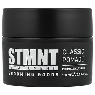 STMNT, Classic Pomade, 3.3 fl oz (100 ml)