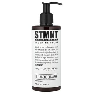 STMNT, All-In-One Cleanser, 10.1 fl oz (300 ml)