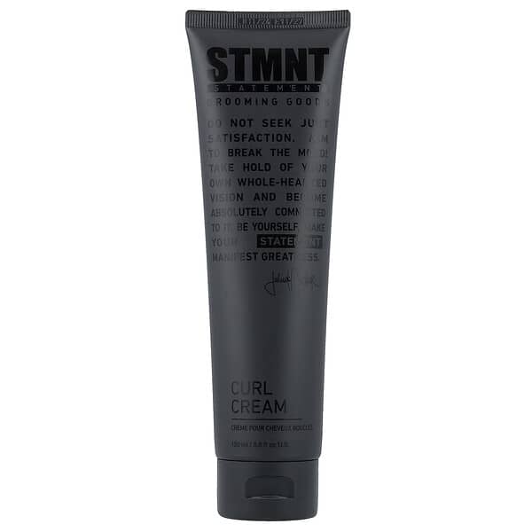 STMNT, Curl Cream, 5 fl oz (150 ml)