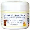 Gentle Healing Baby Cream, Raw Goat Milk Skin Therapy, 2 oz