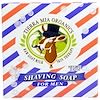 Raw Goat Milk Skin Therapy, Shaving Soap For Men, 2.5 oz
