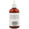 Raw Goat Milk Skin Therapy, Face & Body Cream, Unscented, 8 fl oz (226 g)
