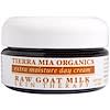 Raw Goat Milk Skin Therapy, Extra Moisture Day Cream, 2 oz