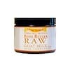 Body Butter, Raw Goat Milk Skin Therapy, Citrus Scented, 4 oz