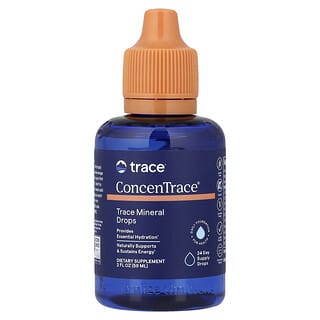 ConcenTrace®, Gotas de oligoelementos, 59 ml (2 oz. líq.)