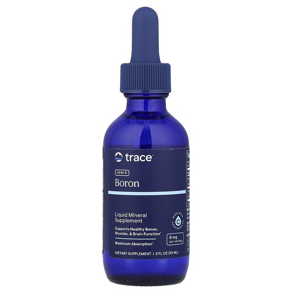 Ionic Boron, 2 fl oz (59 ml)