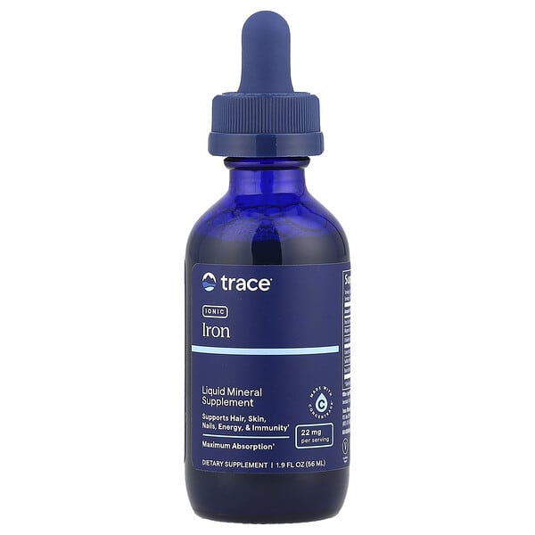 Ionic Iron, 1.9 fl oz (56 ml)