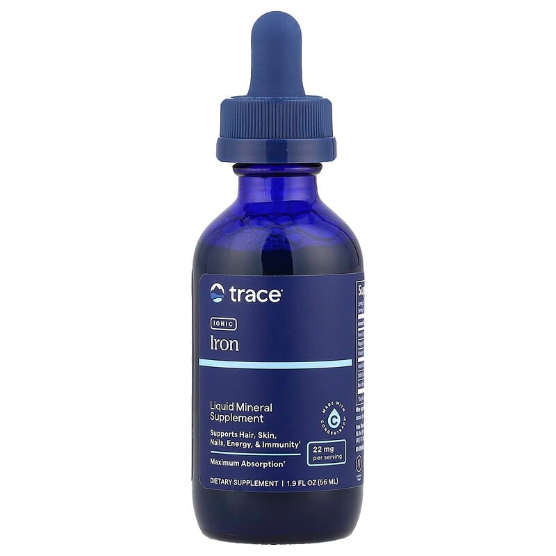 Ionic Iron, 1.9 fl oz (56 ml)