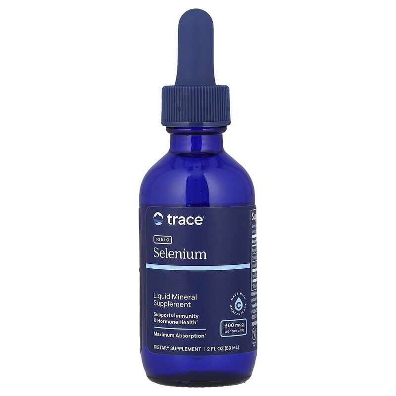 Ionic Selenium, 2 fl oz (59 ml)