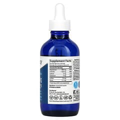Trace Minerals ®, Low Sodium Mega-Mag, 400 mg, 4 fl oz (118 ml)
