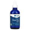 Low Sodium Mega-Mag, 400 mg, 4 fl oz (118 ml)