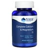 Complete Calcium & Magnesium 1:1, 120 Tablets