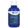Cal / Mag / Zinc líquido más vitamina D3, Piña colada`` 473 ml (16 oz. Líq.)