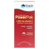 PowerPak، إلكتروليتات لدعم القدرة على التحمل، توت العليق، 30 كيسًا، 0.18 من الأونصة (5.1 جم) لكل كيس