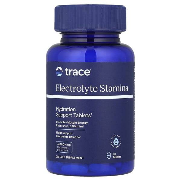 Electrolyte Stamina, 90 Tablets