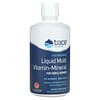 Liquid Multi Vitamin-Mineral, For Men & Women, Orange Mango, 30 fl oz (887 ml)