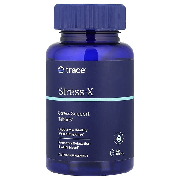 Stress-X, 120 Tablets