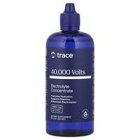 Trace（トレース）, 40,000ボルト、電解質濃縮液、237ml
