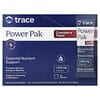 Trace, Power Pak, Cranberry, 30 Packets, 0.22 oz (6.1 g) Each