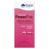 Electrolyte Stamina PowerPak, Журавлина, 30 пакетів, 0,19 унції (5,3 г) кожен