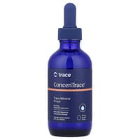 ConcenTrace（コンセントレース）、トレースミネラルドロップ、118ml