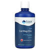 Liquid Cal/Mag/Zinc, Natural Strawberry , 32 fl oz (946 ml)