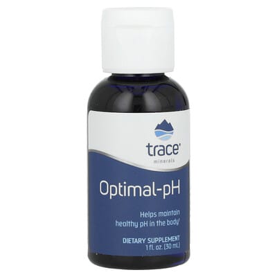 Trace, Extra Optimal pH, 1 fl oz (30 ml)