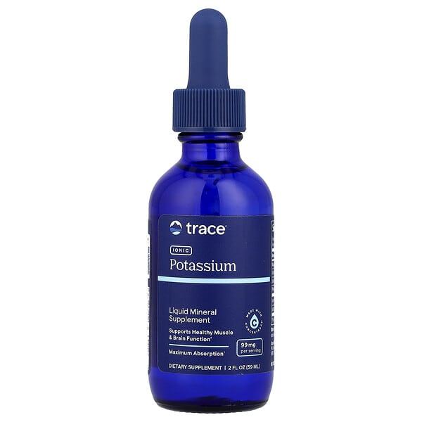 Ionic Potassium, 2 fl oz (59 ml)