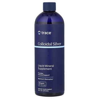 Trace, Kolloid ezüst, 473 ml