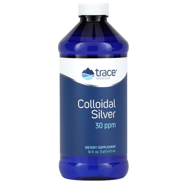 Colloidal Silver, 16 fl oz (473 ml)