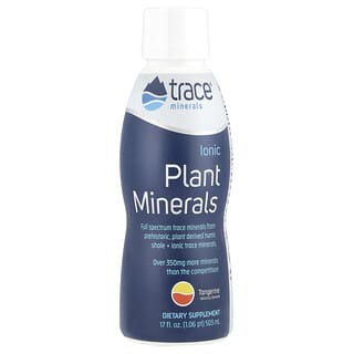 Trace, Ionische Pflanzenmineralien, Mandarine, 503 ml (17 fl. oz.)