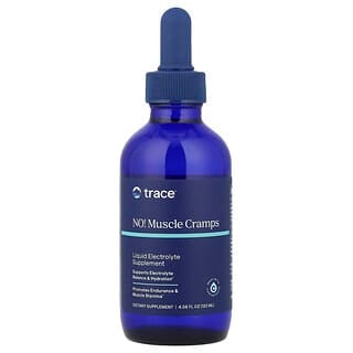 Trace, No! Muscle Cramps, 4.06 fl oz (120 ml)