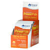 Trace Minerals ®, Electrolyte Stamina PowerPak, Tangerine, 30 пакетів по 0,18 унції (5 г) кожен