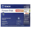 Trace, Power Pak, Guava Passion Fruit, 30 Stick Packs, 0.22 oz (6.1 g) Each