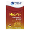 Mag Pak, Cítricos y frambuesa, 350 mg, 15 sobres, 4,8 g (0,17 oz) cada uno
