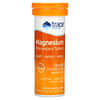 Magnesium Effervescent Tablets, Orange, 10 Tablets, 1.41 oz (40 g)